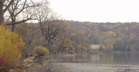 Fish Lake in Autumn
