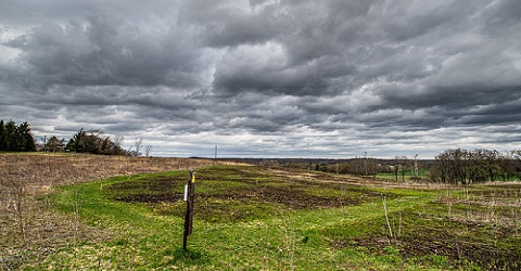 Scenic View on the Trails