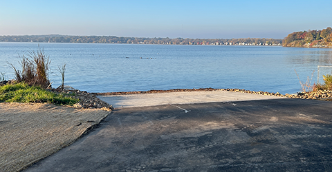 Boat Launch