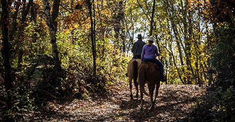 Equestrian Trails (courtesy R. Lutz II)