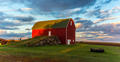 Red Barn
