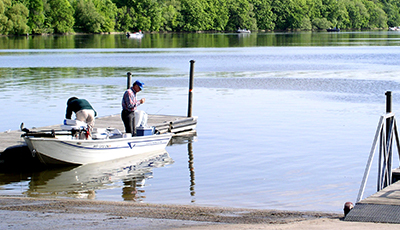 Lake Access