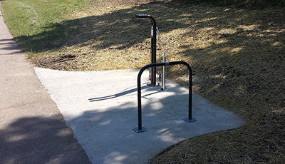 Bike Repair Station