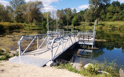 Accessible Fishing Pier (2020)