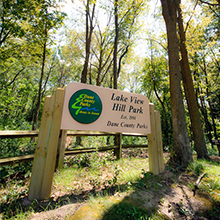 Friends of Lake View Hill Park