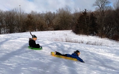 CamRock County Park