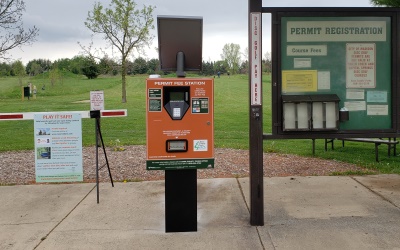 Electronic Pay Station